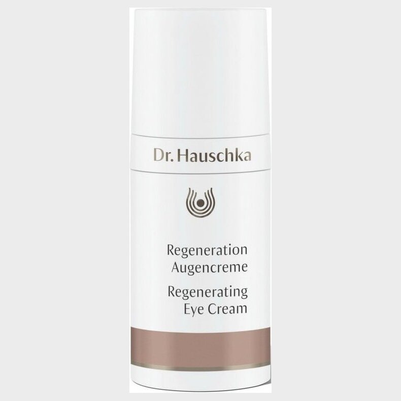 Dr. Hauschka jencreme - Regenerating Eye Cream 15 Ml
