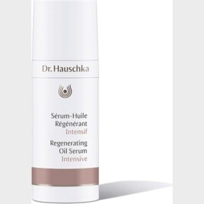 Dr. Hauschka - Serum Til Ansigt - Regenerating Oil 20 Ml