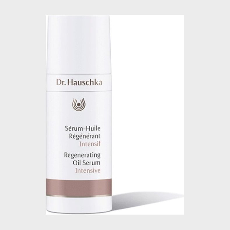 Dr. Hauschka - Serum Til Ansigt - Regenerating Oil 20 Ml