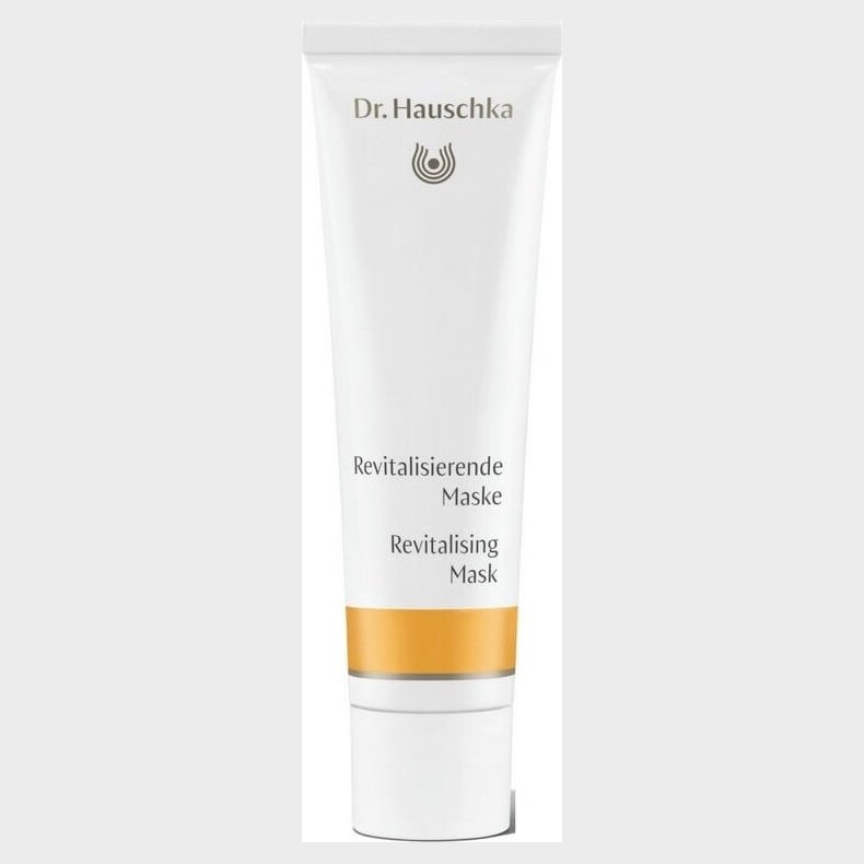 Dr. Hauschka Ansigtsmaske - Revitaliserende Maske 30 Ml