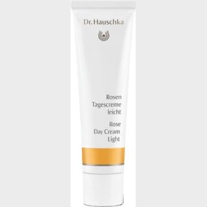 Dr. Hauschka Dagcreme - Rose Day Cream Light 30 Ml