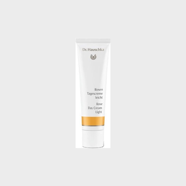 Dr. Hauschka Dagcreme - Rose Day Cream Light 30 Ml