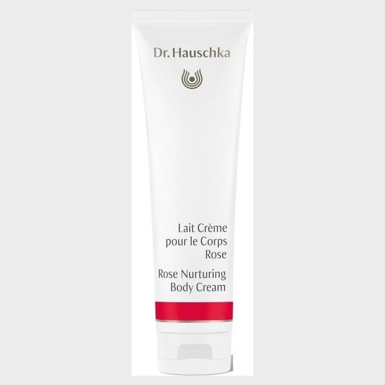 Dr. Hauschka Fugtighedscreme - Rose Nourishing Body Cream 145 Ml