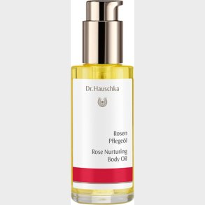 Dr. Hauschka Kropsolie - Rose Nurturing Body Oil 75 Ml