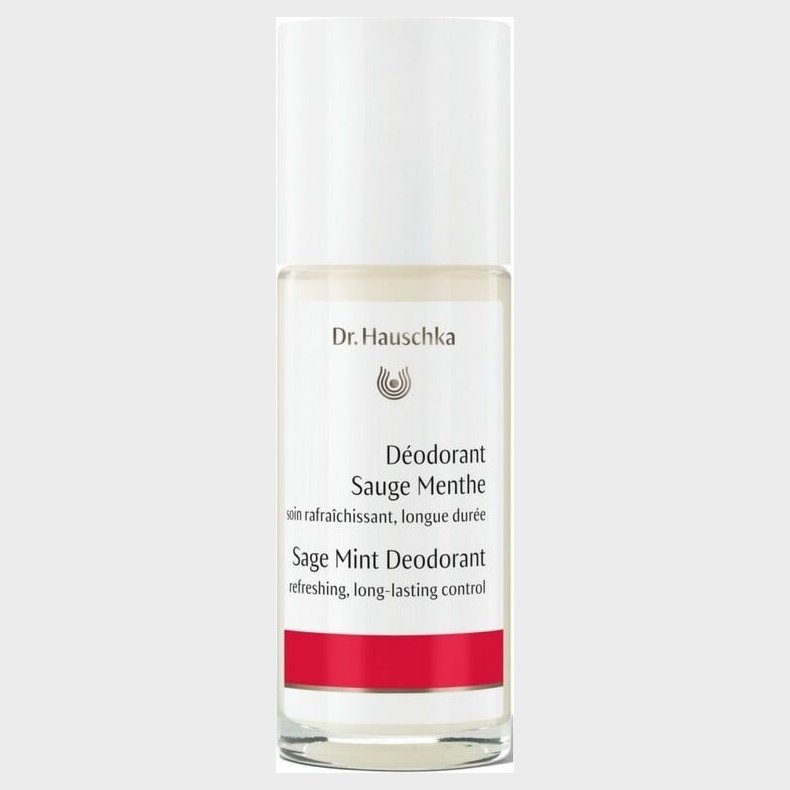 Dr. Hauschka - Sage Mint Deodorant 50 Ml
