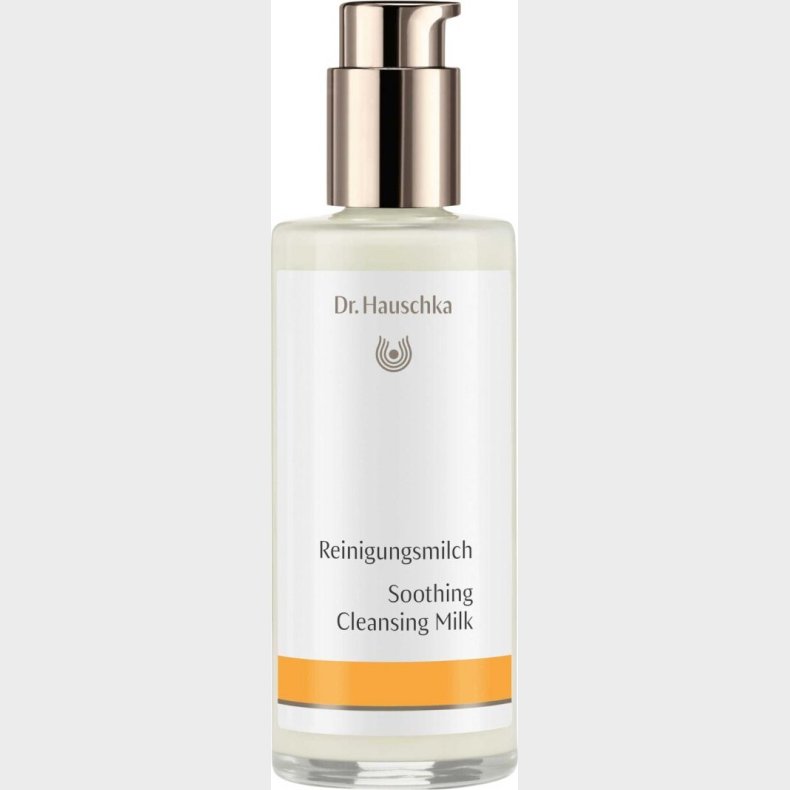 Dr. Hauschka Rensemlk - Soothing Cleansing Milk 145 Ml