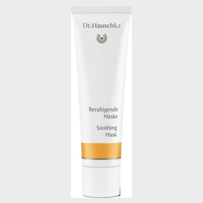 Dr. Hauschka Ansigtsmaske - Soothing Mask 30 Ml