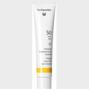 Dr. Hauschka - Tinted Sun Cream Spf30 40 Ml