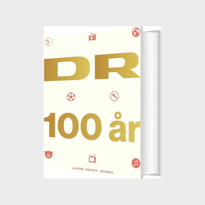 Dr 100 �r - Jacob Wendt Jensen - Bog