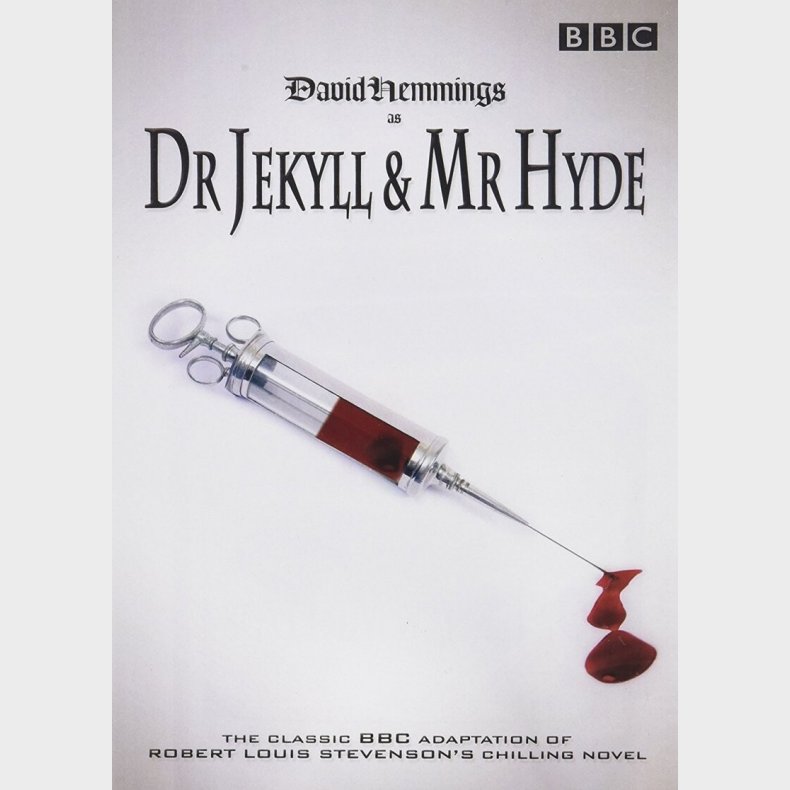 Dr. Jekyll And Mr. Hyde - DVD - Film