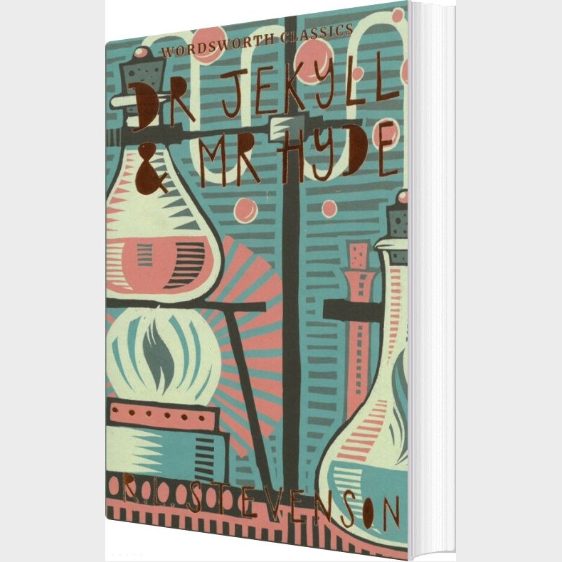 Dr Jekyll And Mr Hyde - Robert Louis Stevenson - English Book