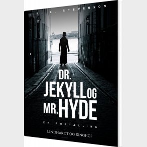 Dr. Jekyll Og Mr. Hyde - Robert Louis Stevenson - Bog