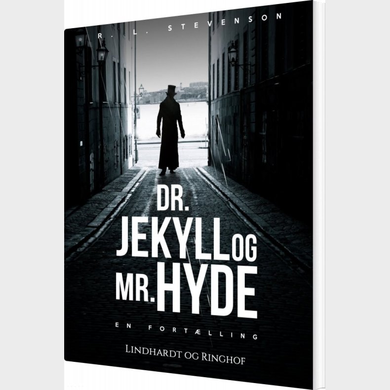 Dr. Jekyll Og Mr. Hyde - Robert Louis Stevenson - Bog
