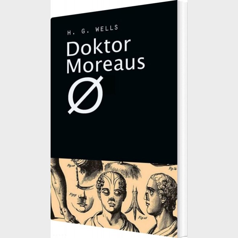 Dr. Moreaus � - H. G. Wells - Bog