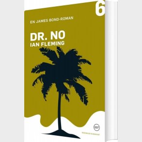 Dr. No - Ian Fleming - Bog