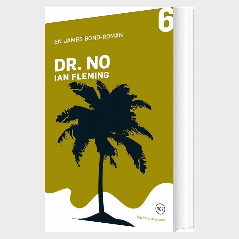 Dr. No - Ian Fleming - Bog