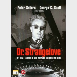 Dr. Strangelove - DVD - Film