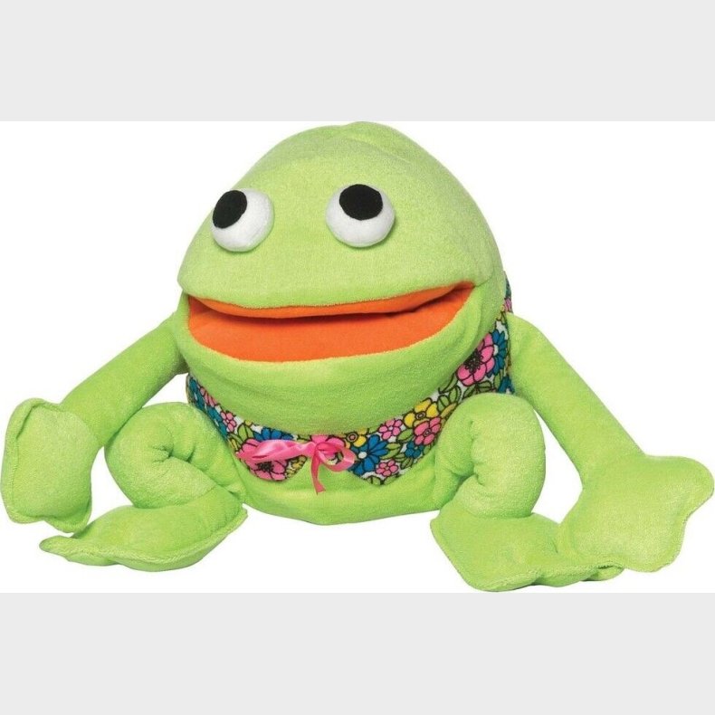 Kaj H�nddukke - Syngende - 27 Cm - Dr