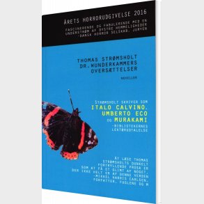 Dr. Wunderkammers Overs�ttelser - Thomas Str�msholt - Bog