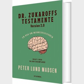 Dr. Zukaroffs Testamente 2 - Peter Lund Madsen - Bog