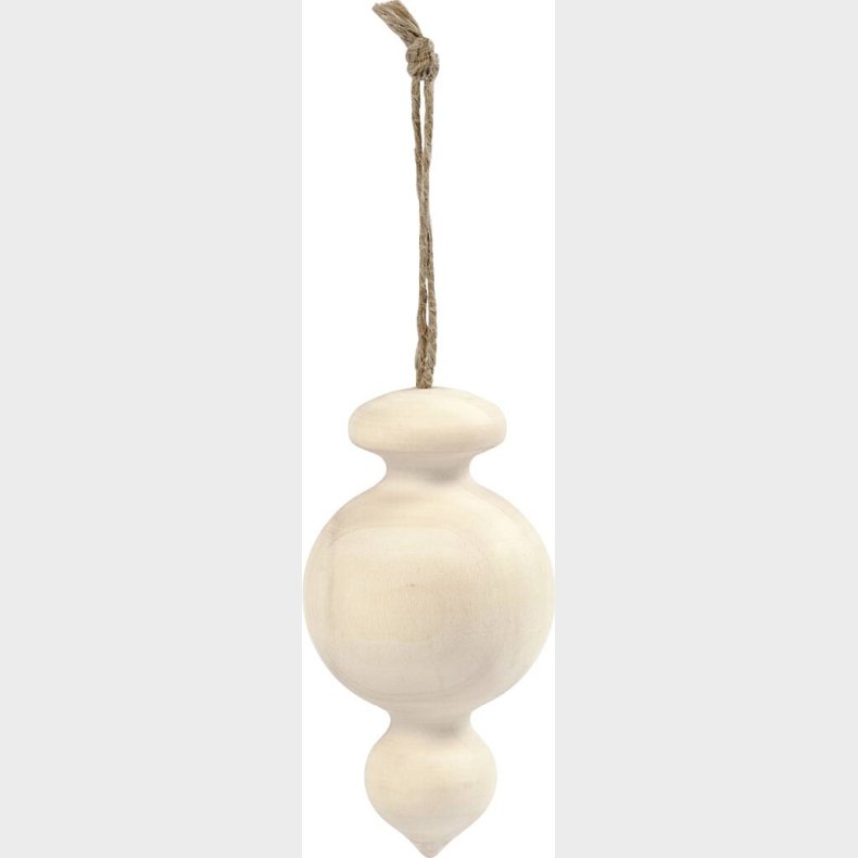 Drbe - H 7,5 Cm -  4 Cm - 1 Stk.