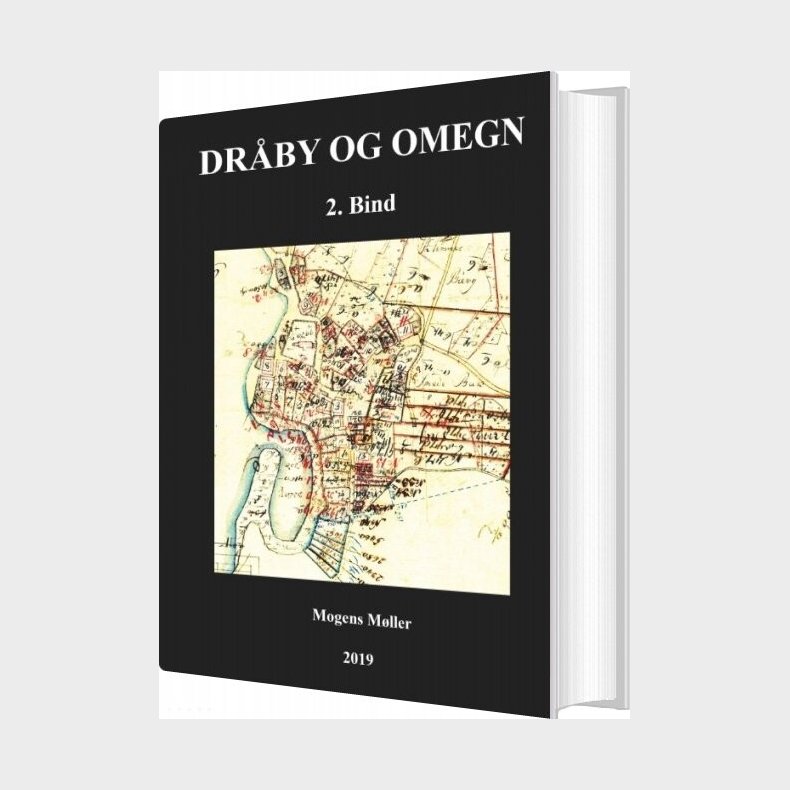 Dr�by Og Omegn - Mogens M�ller - Bog