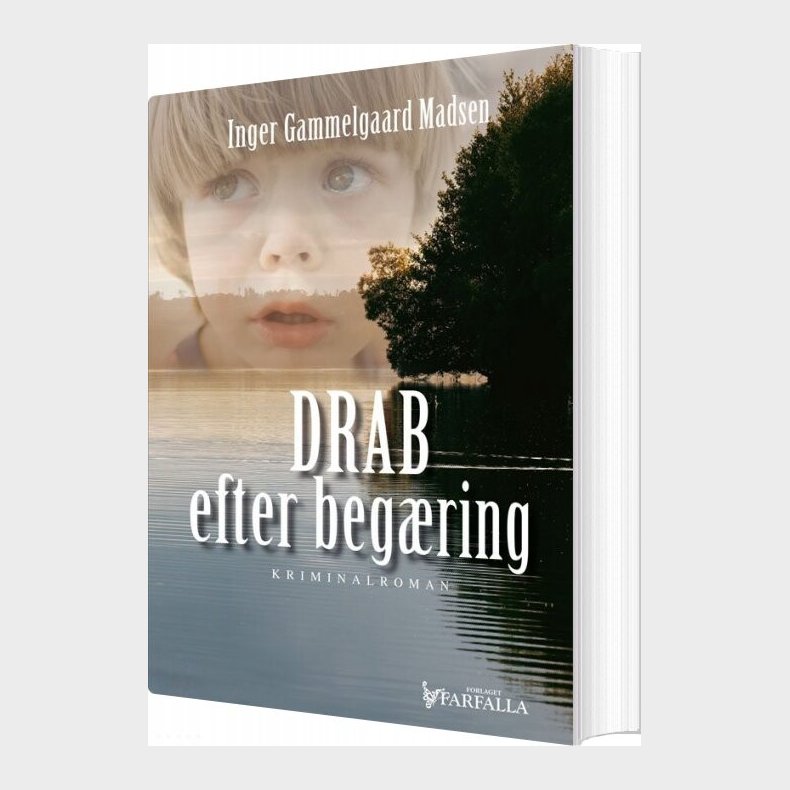 Drab Efter Beg�ring - Inger Gammelgaard Madsen - Bog