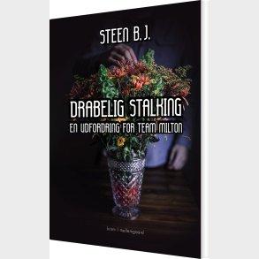Drabelig Stalking - Steen B.j - Bog
