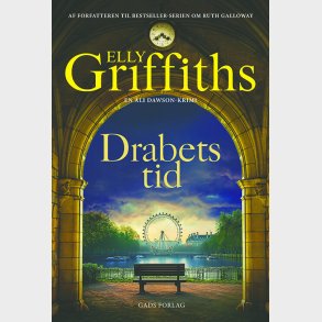 Drabets Tid - Elly Griffiths - Bog