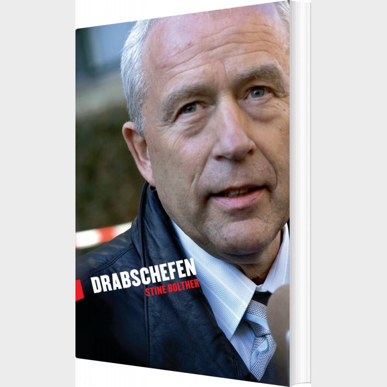 Drabschefen - Stine Bolther - Bog