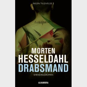 Drabsmand - Morten Hesseldahl - Bog