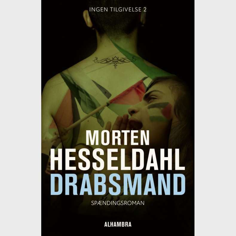 Drabsmand - Morten Hesseldahl - Bog