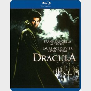 Dracula - 1979 - Blu-Ray