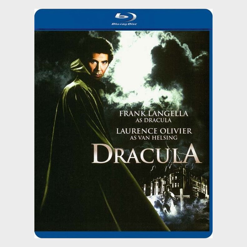 Dracula - 1979 - Blu-Ray