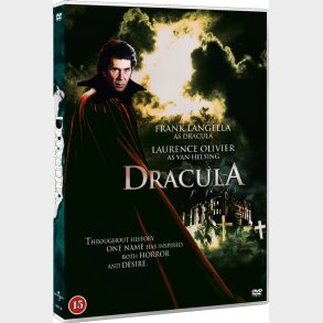 Dracula - 1979 - DVD - Film