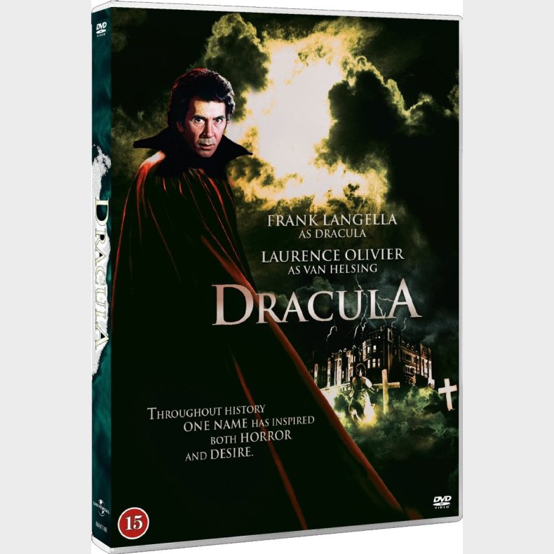 Dracula - 1979 - DVD - Film