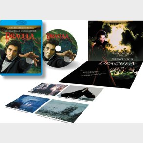 Dracula  - 1979 - Blu-Ray