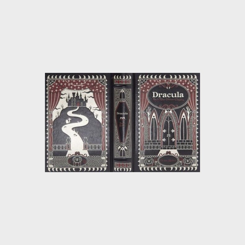 Dracula And Other Horror Classics - Bram Stoker - English Book