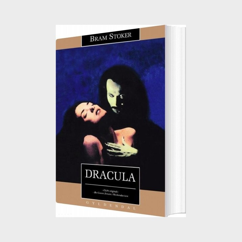 Dracula - Bram Stoker - Bog