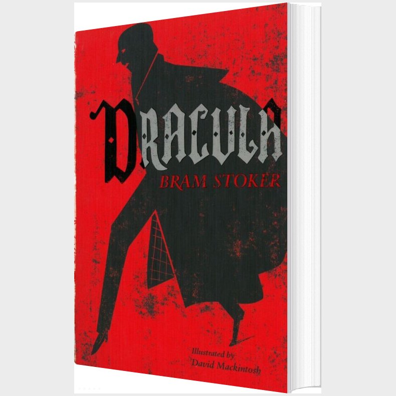 Dracula - Bram Stoker - English Book