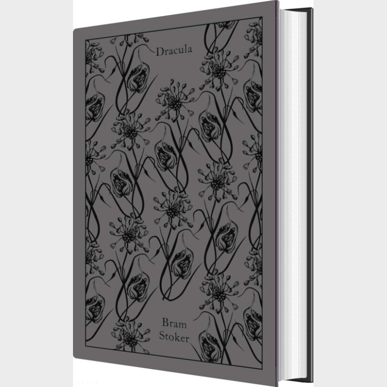 Dracula - Bram Stoker - English Book