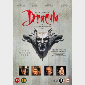 Dracula - DVD - Film