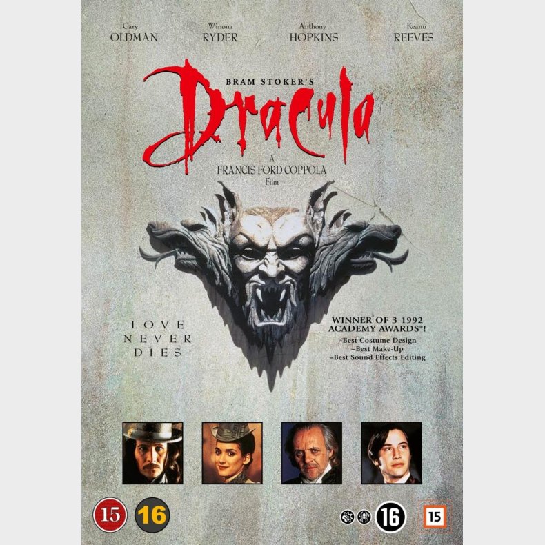 Dracula - DVD - Film