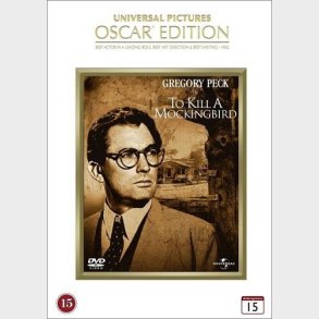 To Kill A Mockingbird / Drb Ikke En Sangfugl - Oscar Edition - DVD - Film