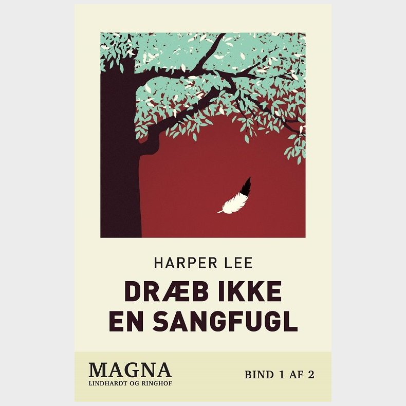 Dr�b Ikke En Sangfugl - Stor Skrift - Harper Lee - Bog