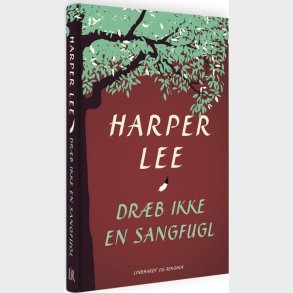 Dr�b Ikke En Sangfugl - Harper Lee - Bog