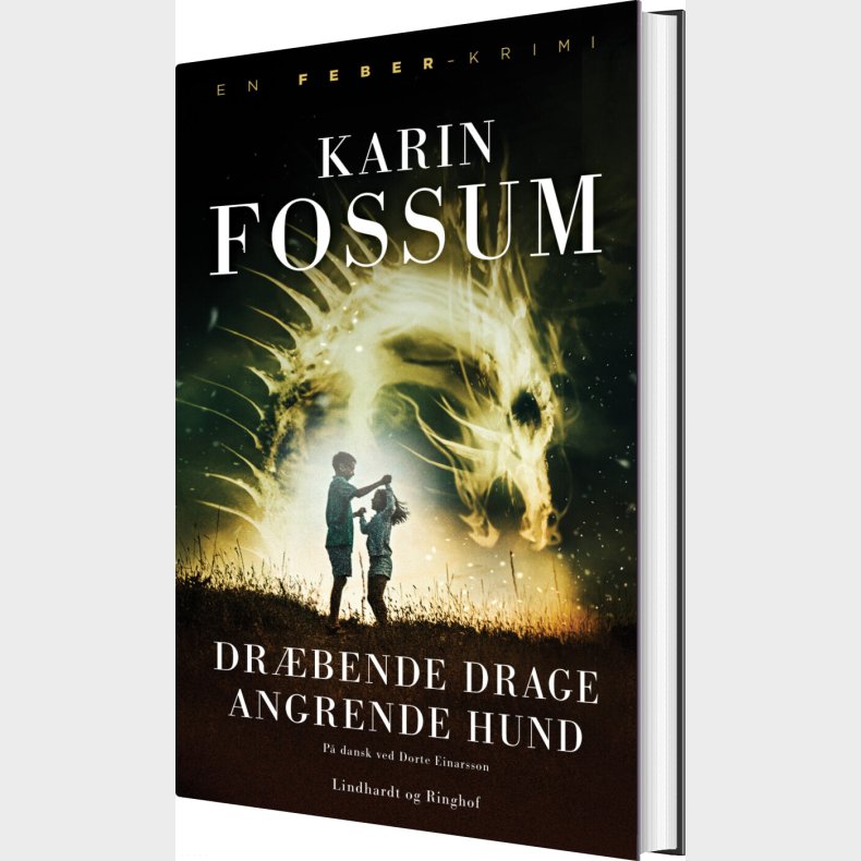 Dr�bende Drage Angrende Hund - Karin Fossum - Bog