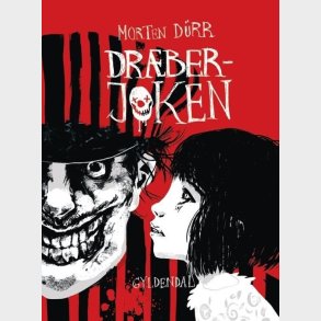 Dr�berjoken - Morten D�rr - Bog