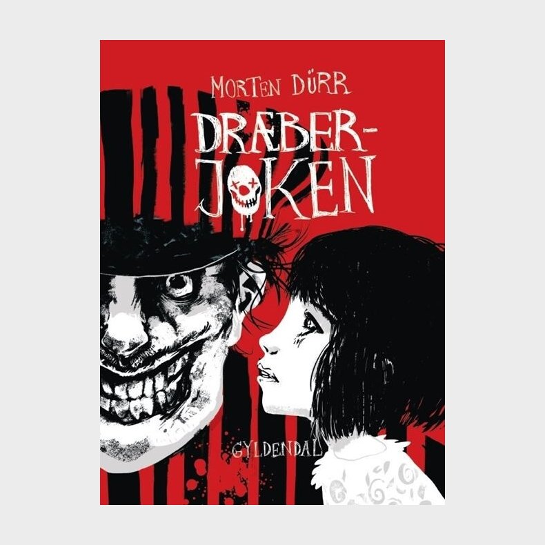 Dr�berjoken - Morten D�rr - Bog