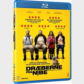 Drberne Fra Nibe - Blu-Ray
